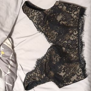 Size small formal crop top